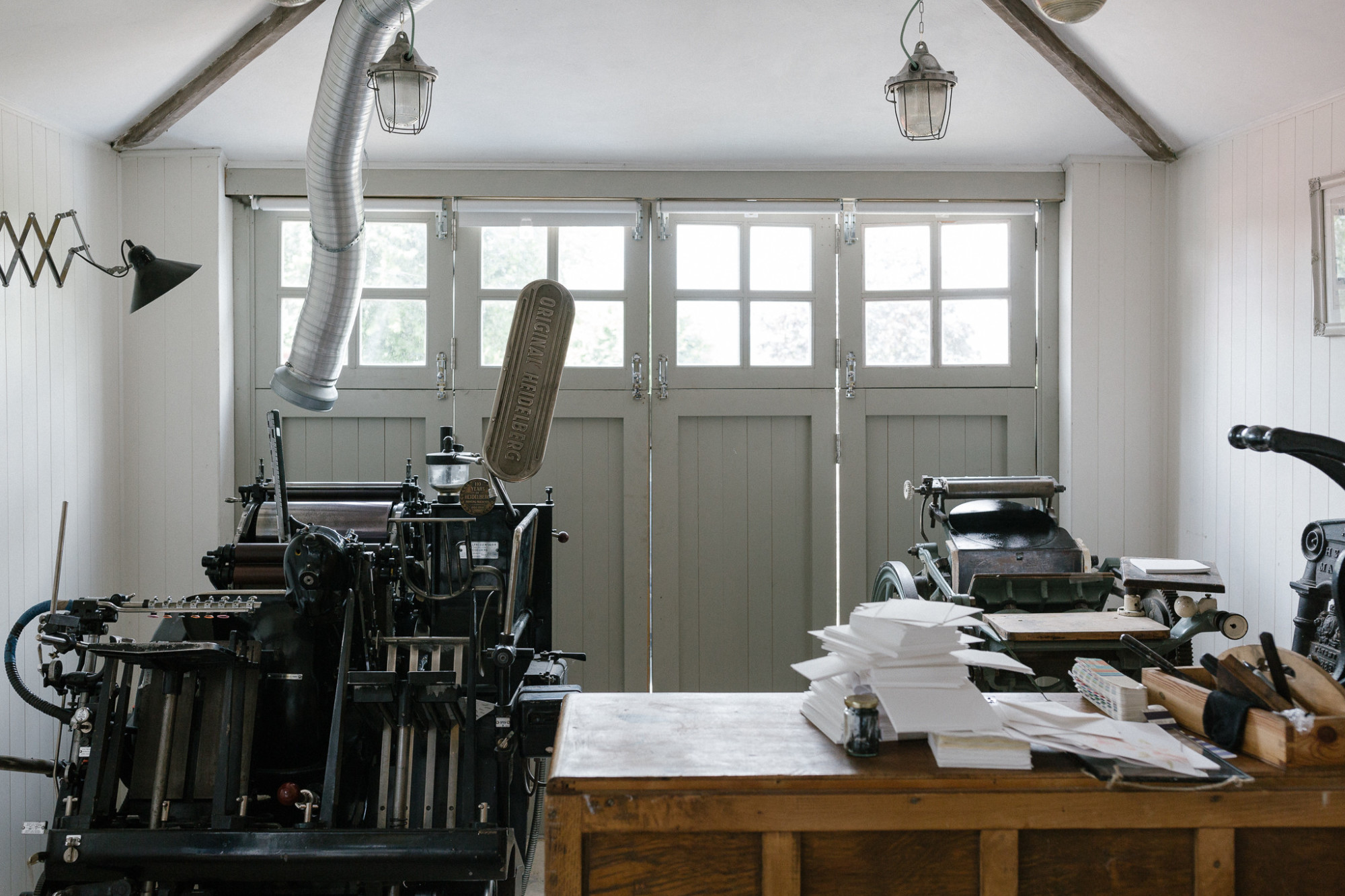 Letterpress printing UK